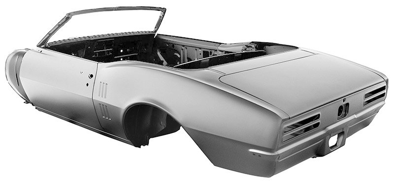 Pontiac Firebird 1967 Convertible 1967 Pontiac Firebird Convertible